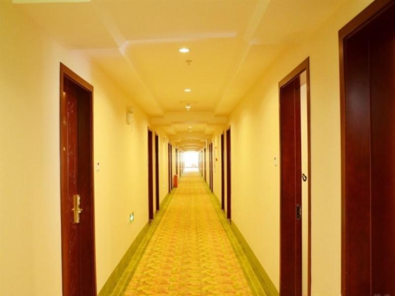 Greentree Inn Beijing Fengtai Dacheng Road Huanleshuimofang Business Hotel Exterior photo